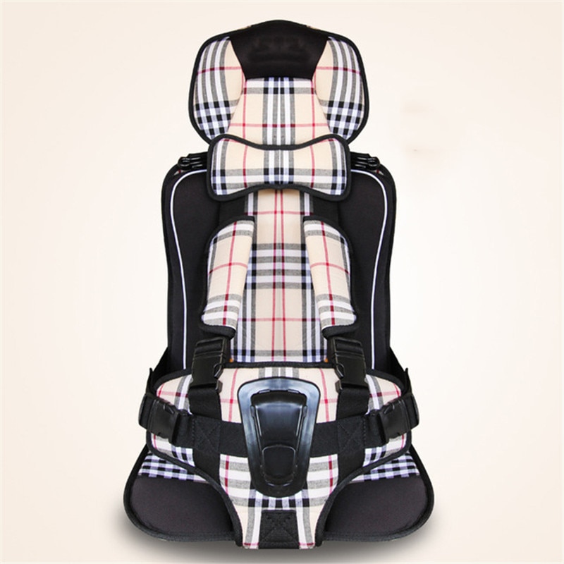 Child Safety Seat Soft Cushion